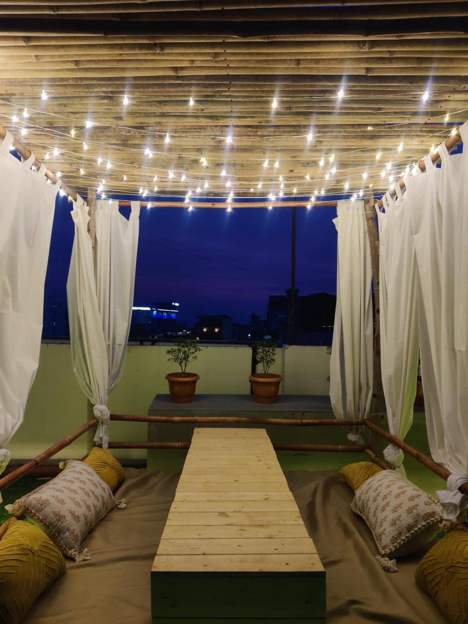Hotel Aqua Vibes Rishīkesh Eksteriør billede