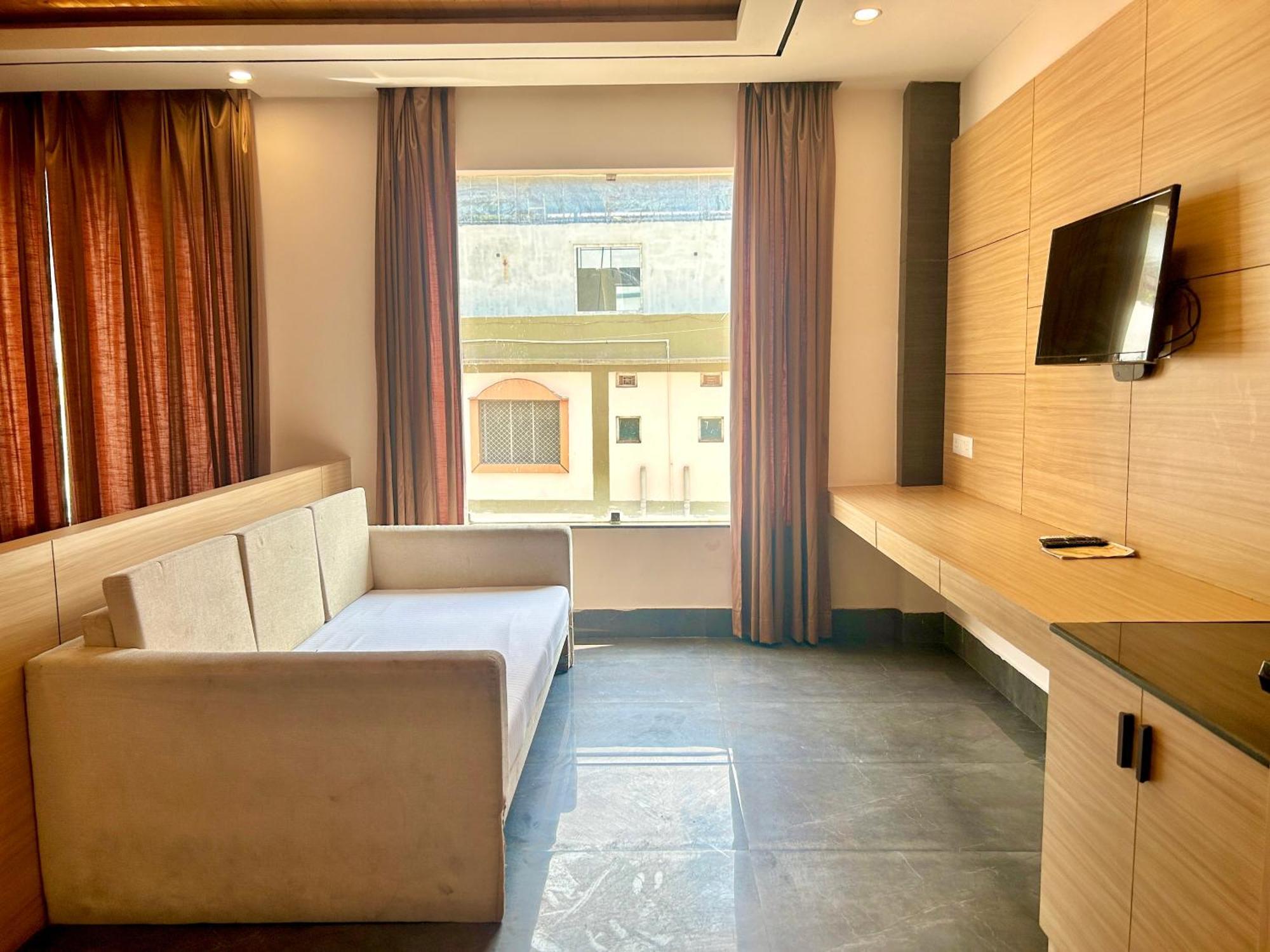 Hotel Aqua Vibes Rishīkesh Eksteriør billede